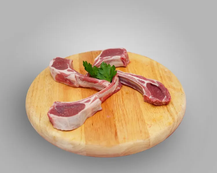 Lamb Cutlets 1Kg