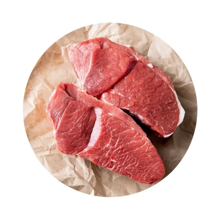 Lamb Steak 1Kg